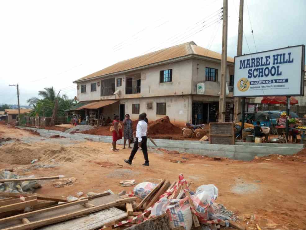 Marble Hill Junction - wedding venue in Asaba